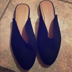 Old navy back mules. Never worn